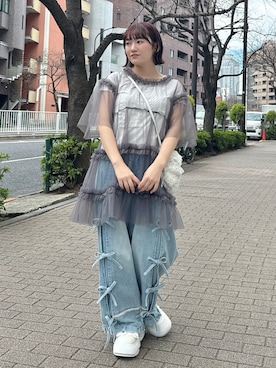 seinaさんのコーディネート