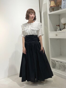 seinaさん（レディース・153cm）の春コーディネート