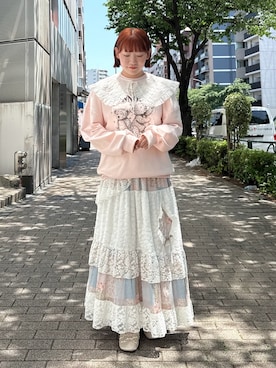 seinaさん(レディース・153cm)の春コーディネート