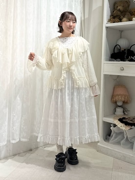 seinaさん（レディース・153cm）の秋コーディネート