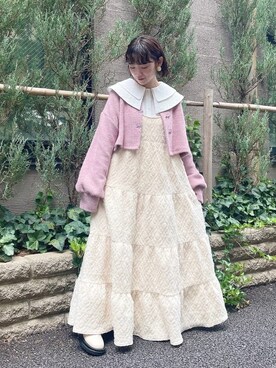 seinaさん(レディース・153cm)の夏コーディネート