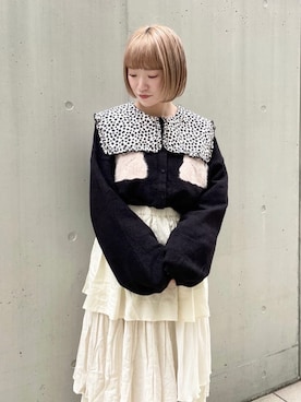 seinaさん（レディース・153cm）の夏コーディネート