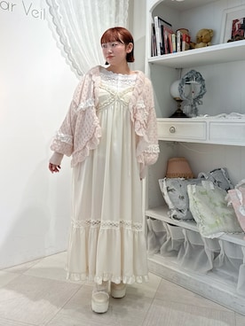 seinaさん（レディース・153cm）の春コーディネート