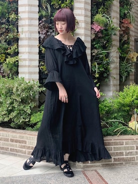 seinaさん（レディース・153cm）の春コーディネート