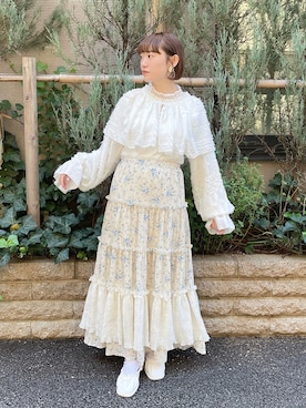 seinaさん（レディース・153cm）の秋コーディネート