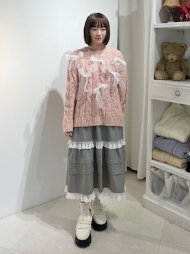 seinaさん(レディース・153cm)の秋コーディネート