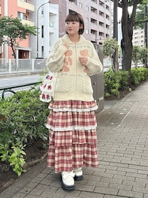 bear cowichan knit｜メリージェニー（merry jenny）アウトレット公式
