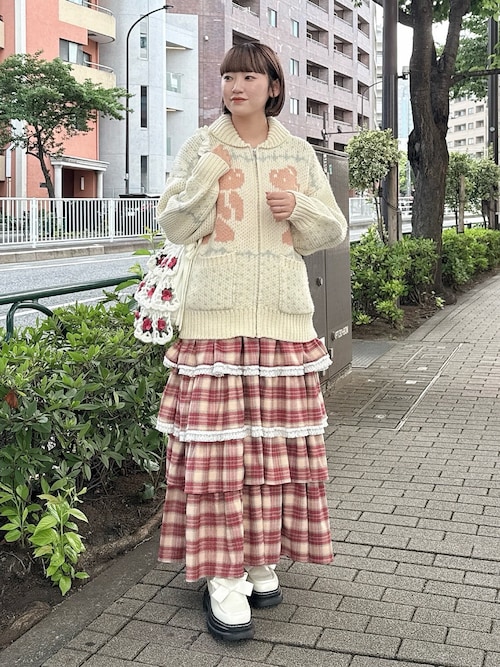 bear cowichan knit