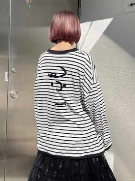 seinaさん（レディース・153cm）の春コーディネート