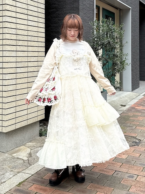 マリー　ジョリーフルール　コラージュコラージュ　ポシェット ばにらえっせんす様専用 ジョリーフルール コラージュコラージュ