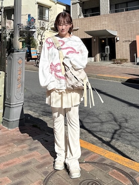 seinaさんのコーディネート