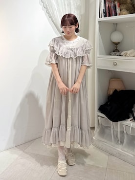 seinaさん(レディース・153cm)の春コーディネート