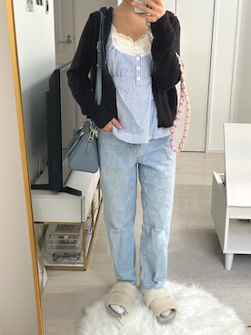 malu04さんの（GAP | ギャップ）を使ったコーディネート