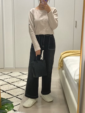 malu04さん（レディース・149cm）の秋コーディネート