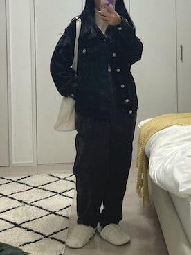 malu04さん（レディース・149cm）の秋コーディネート