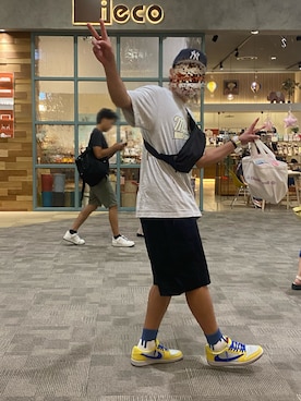 Reluxさんの（NIKE | ナイキ）を使ったコーディネート