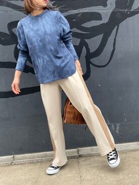 cocoさん（レディース・154cm）の春コーディネート