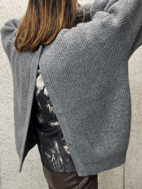 cocoさん（レディース・154cm）の秋コーディネート