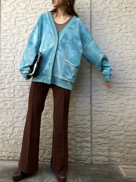 cocoさん（レディース・154cm）の冬コーディネート