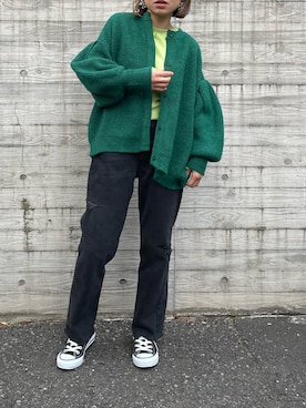 cocoさん（レディース・154cm）の春コーディネート