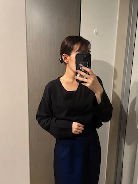 momoさん(レディース・160cm)の夏コーディネート