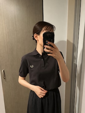 momoさん(レディース・160cm)の夏コーディネート