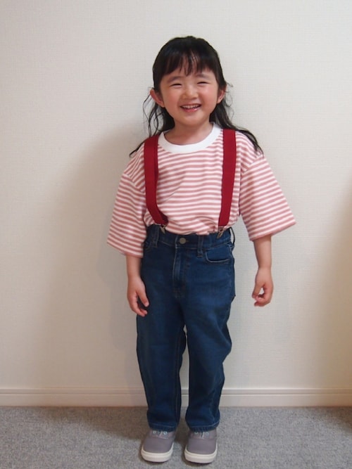 𝑀𝐴𝑁𝑂𝐴さんのコーディネート