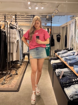 hisuiさんのコーディネート