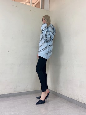 hisuiさん(レディース・162cm)の冬コーディネート