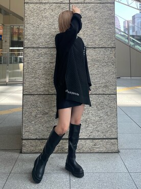 hamada miyuさん(レディース・162cm)の秋コーディネート