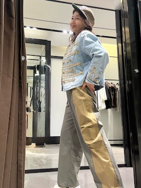 toshikoshiさん(レディース・160cm)の秋コーディネート