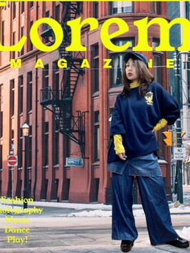 toshikoshiさん(レディース・160cm)の春コーディネート