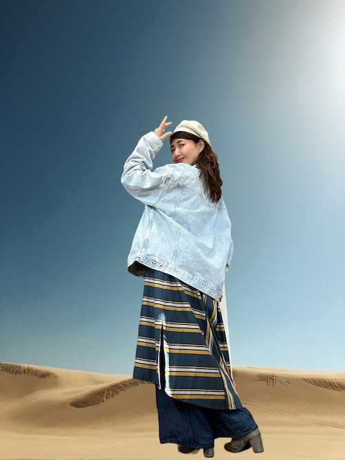 toshikoshiさんのコーディネート