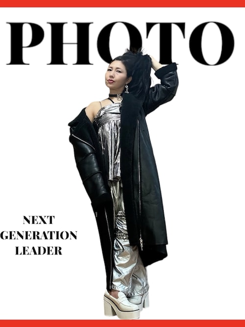 shizukü ｜FREAK'S STOREのモッズコートを使ったコーディネート - WEAR