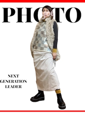 toshikoshiさんのコーディネート