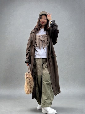 toshikoshiさんのコーディネート