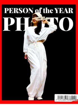 「ニコアンド」｜「アイテム（ハンチング/ベレー帽）」を使った、toshikoshiさん（レディース・160cm）の秋コーディネート