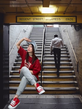 toshikoshiさんのコーディネート