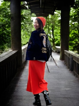 toshikoshiさんのコーディネート