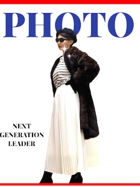 toshikoshiさんのコーディネート