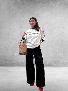toshikoshiさんの（CRAFT STANDARD BOUTIQUE | クラフトスタンダードブティック）を使ったコーディネート