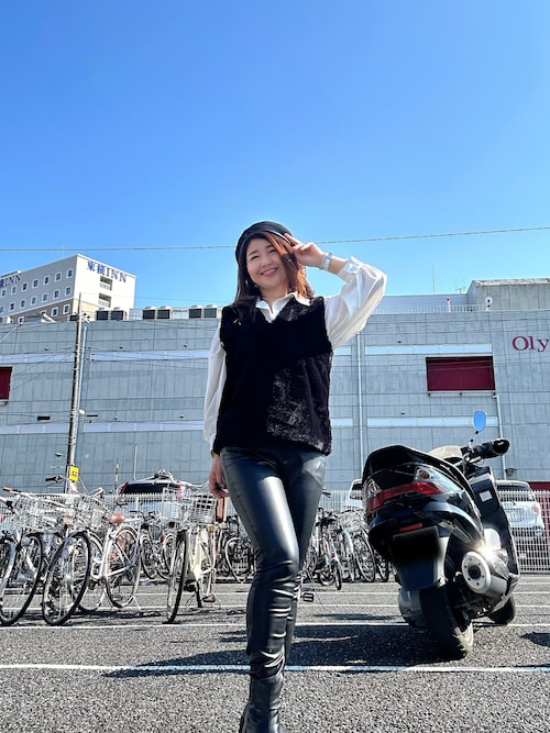 toshikoshiさんのコーディネート