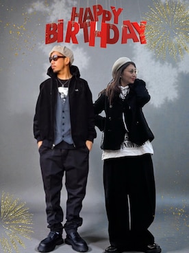 toshikoshiさんのコーディネート