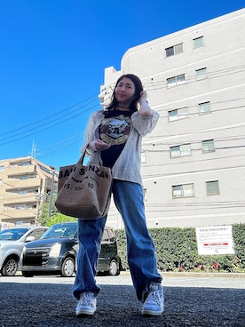 toshikoshiさん（レディース・160cm）の冬コーディネート