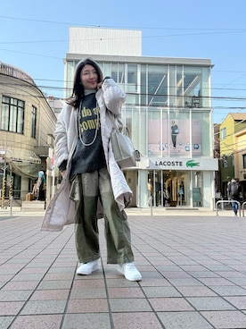 toshikoshiさんのコーディネート