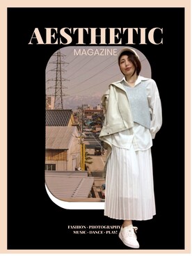 toshikoshiさん（レディース・160cm）の冬コーディネート