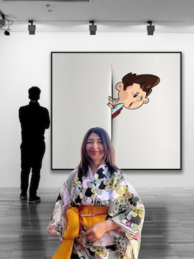 「OOFOS（ウーフォス）のアイテム」を使った、toshikoshiさん（レディース・160cm）の夏コーディネート