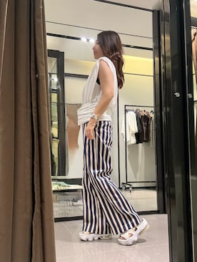 toshikoshiさん(レディース・160cm)の秋コーディネート