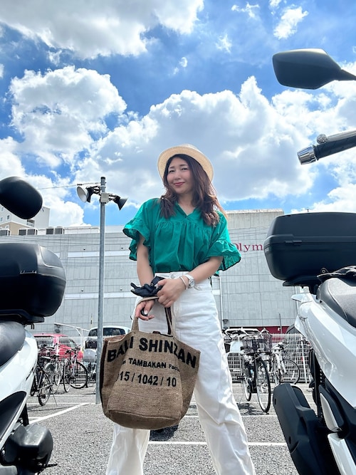 toshikoshiさんのコーディネート