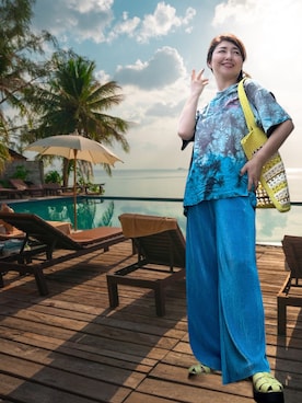 toshikoshiさんのコーディネート